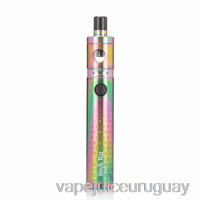 Smok Stick R22 40w Kit De Inicio Vape Recargable De 7 Colores